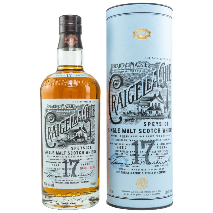 Craigellachie 17